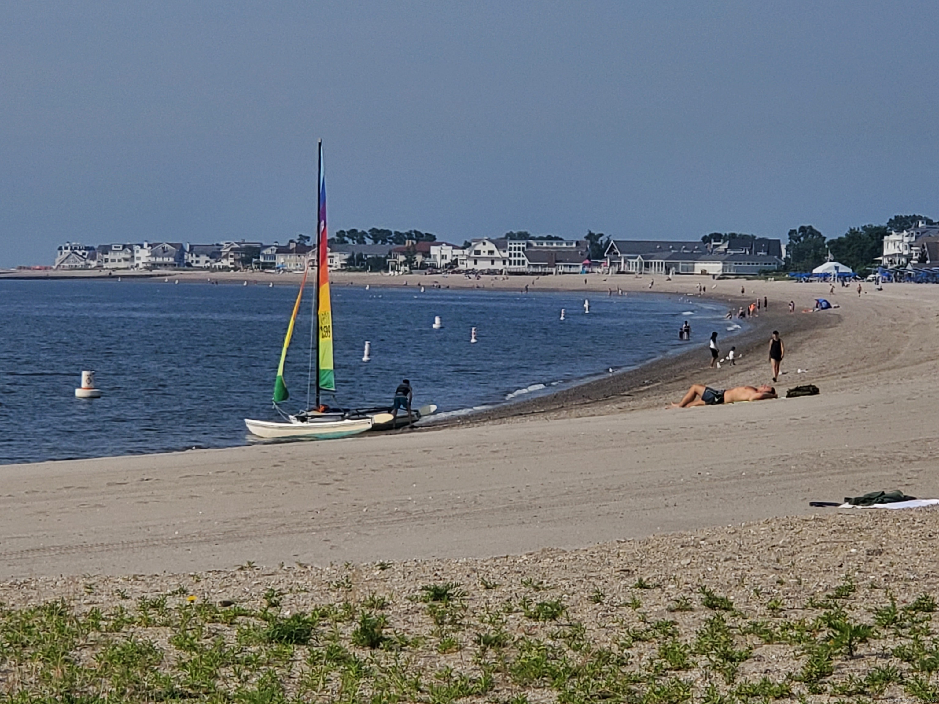127 Paul Place Fairfield, CT 06824 - Photo 36 of 40 Miles of public beach.