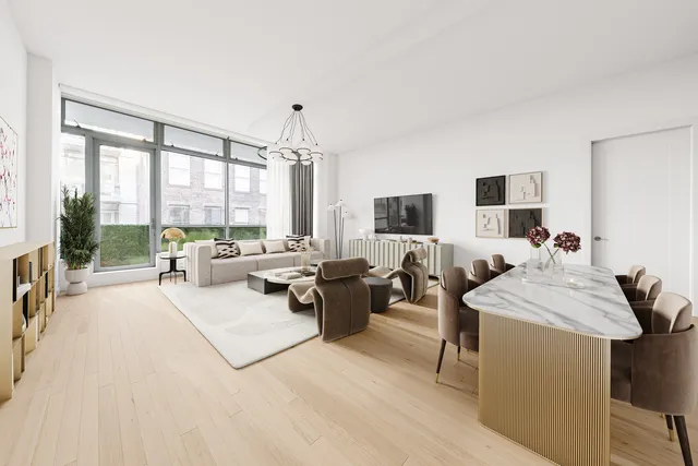 $3,500,000 | 139 Wooster Street, Unit 4B | SoHo