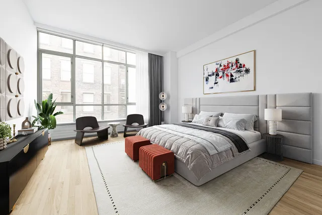 $3,500,000 | 139 Wooster Street, Unit 4B | SoHo