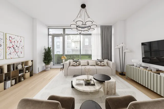 $3,500,000 | 139 Wooster Street, Unit 4B | SoHo