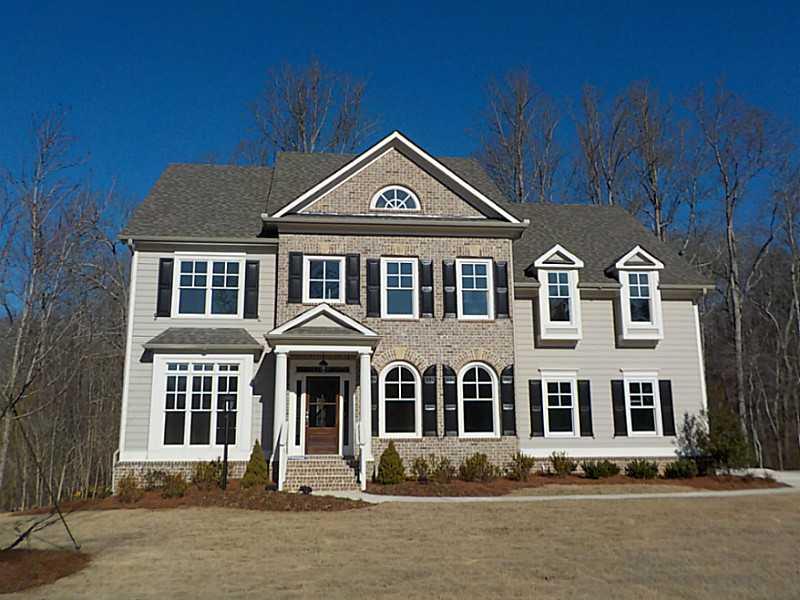 8530 Hightower Ridge Ball Ground, GA 30107 - Photo 1 of 1 Exterior Front.