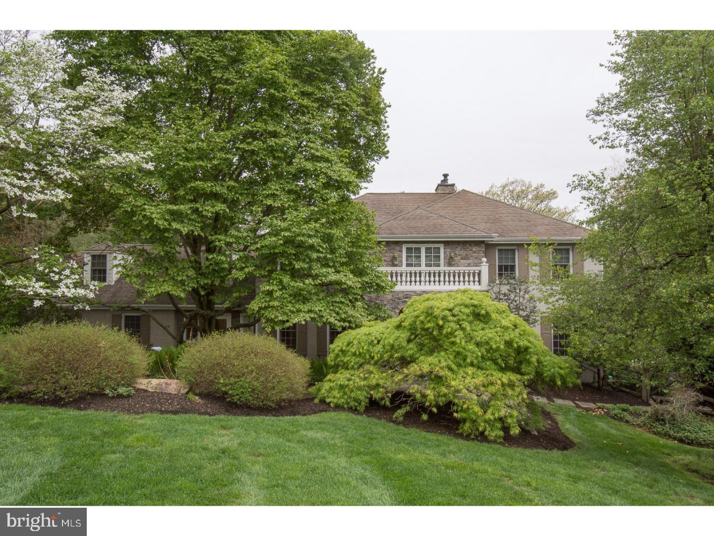 27 7 Springs Road Wayne, PA 19087 - Photo 2 of 25 Exterior Front