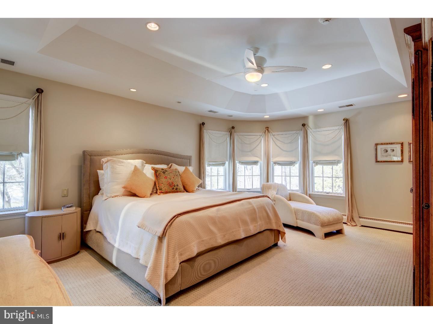 27 7 Springs Road Wayne, PA 19087 - Photo 13 of 25 Master Bedroom