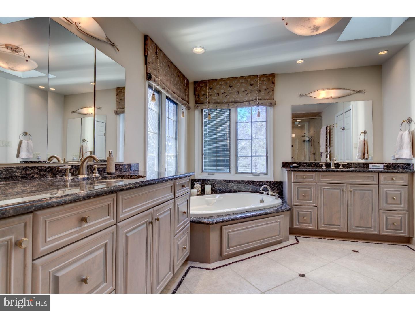27 7 Springs Road Wayne, PA 19087 - Photo 14 of 25 Master Bathroom