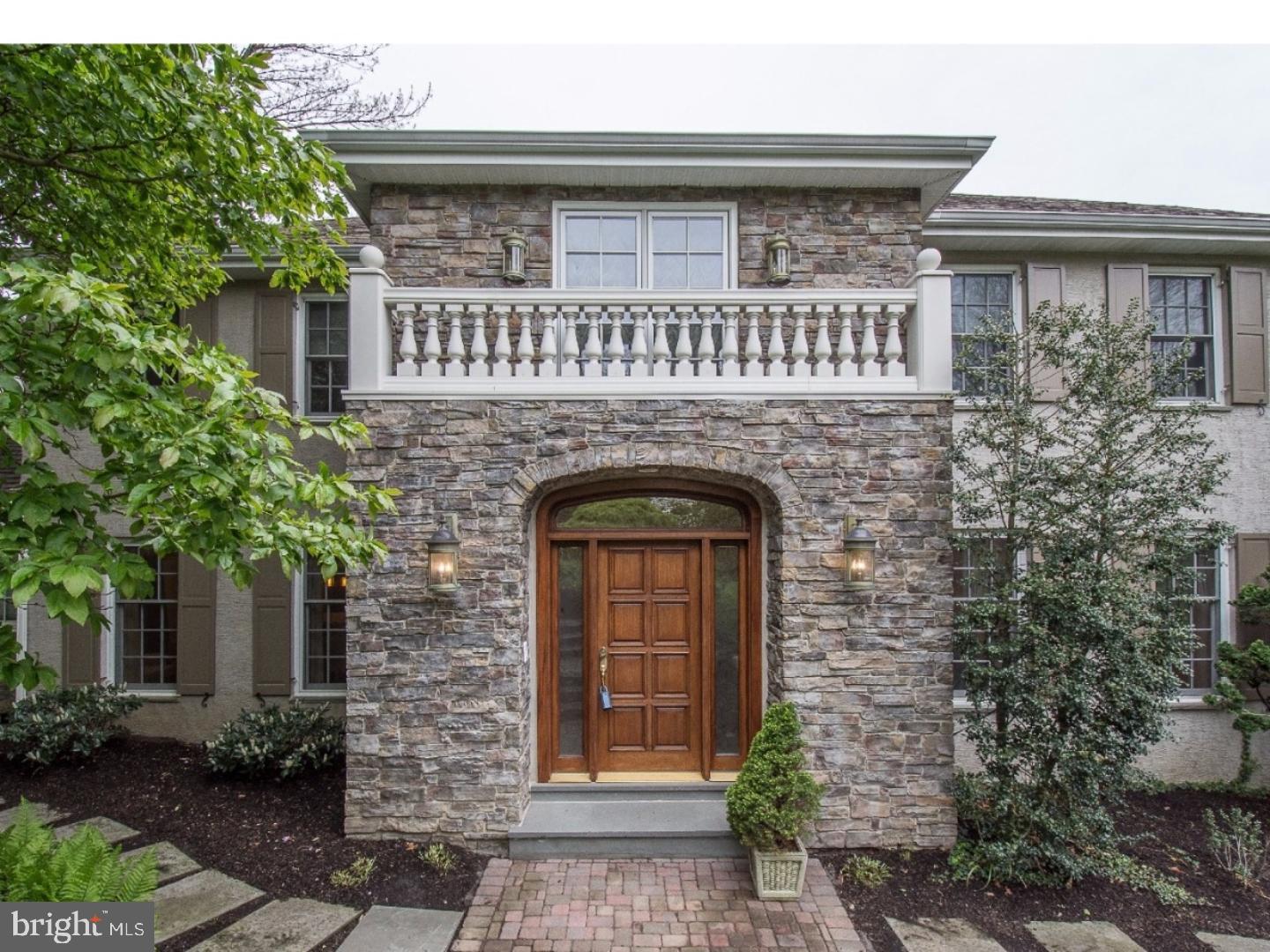 27 7 Springs Road Wayne, PA 19087 - Photo 3 of 25 Exterior Front