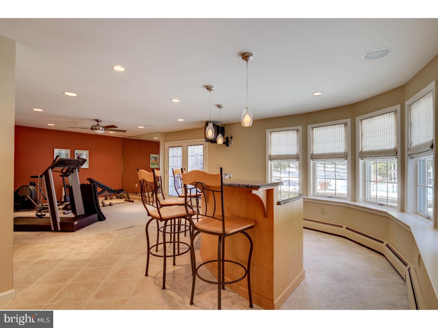 27 7 Springs Road Wayne, PA 19087 - Photo 21 of 25 Wet Bar