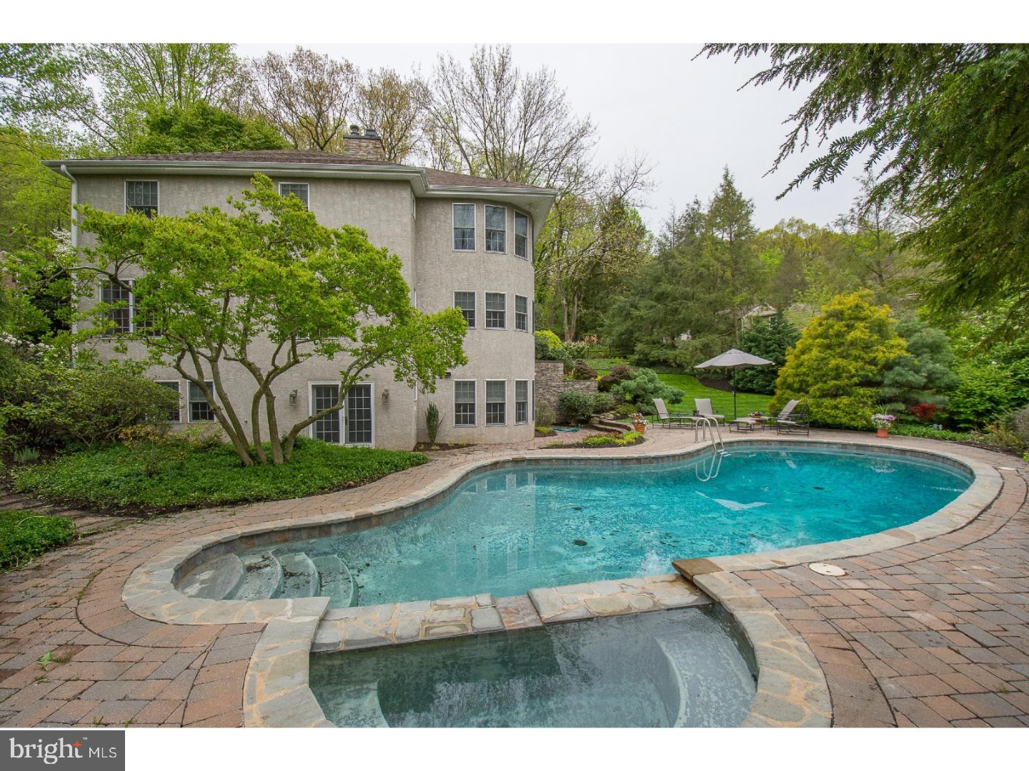 27 7 Springs Road Wayne, PA 19087 - Photo 23 of 25 Pool