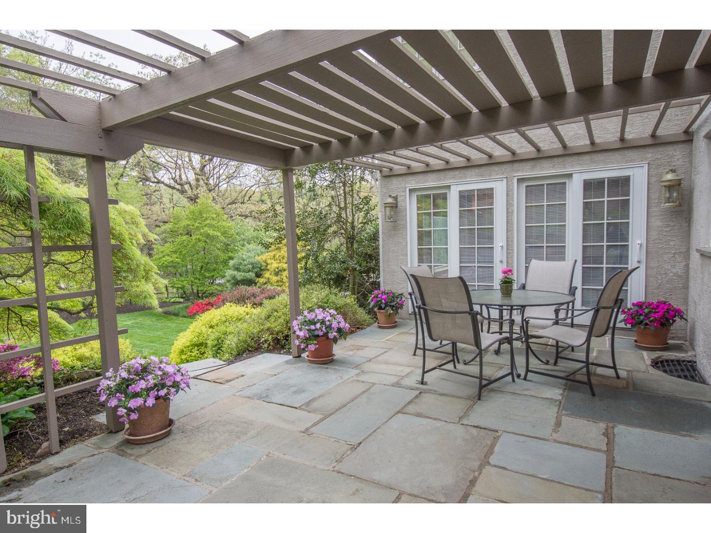 27 7 Springs Road Wayne, PA 19087 - Photo 24 of 25 Patio