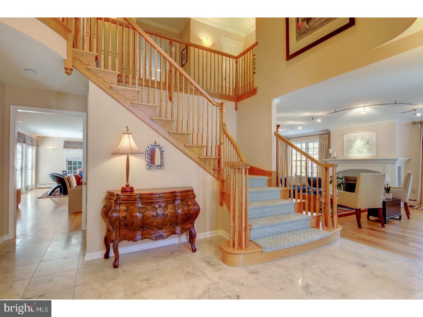 27 7 Springs Road Wayne, PA 19087 - Photo 4 of 25 Foyer