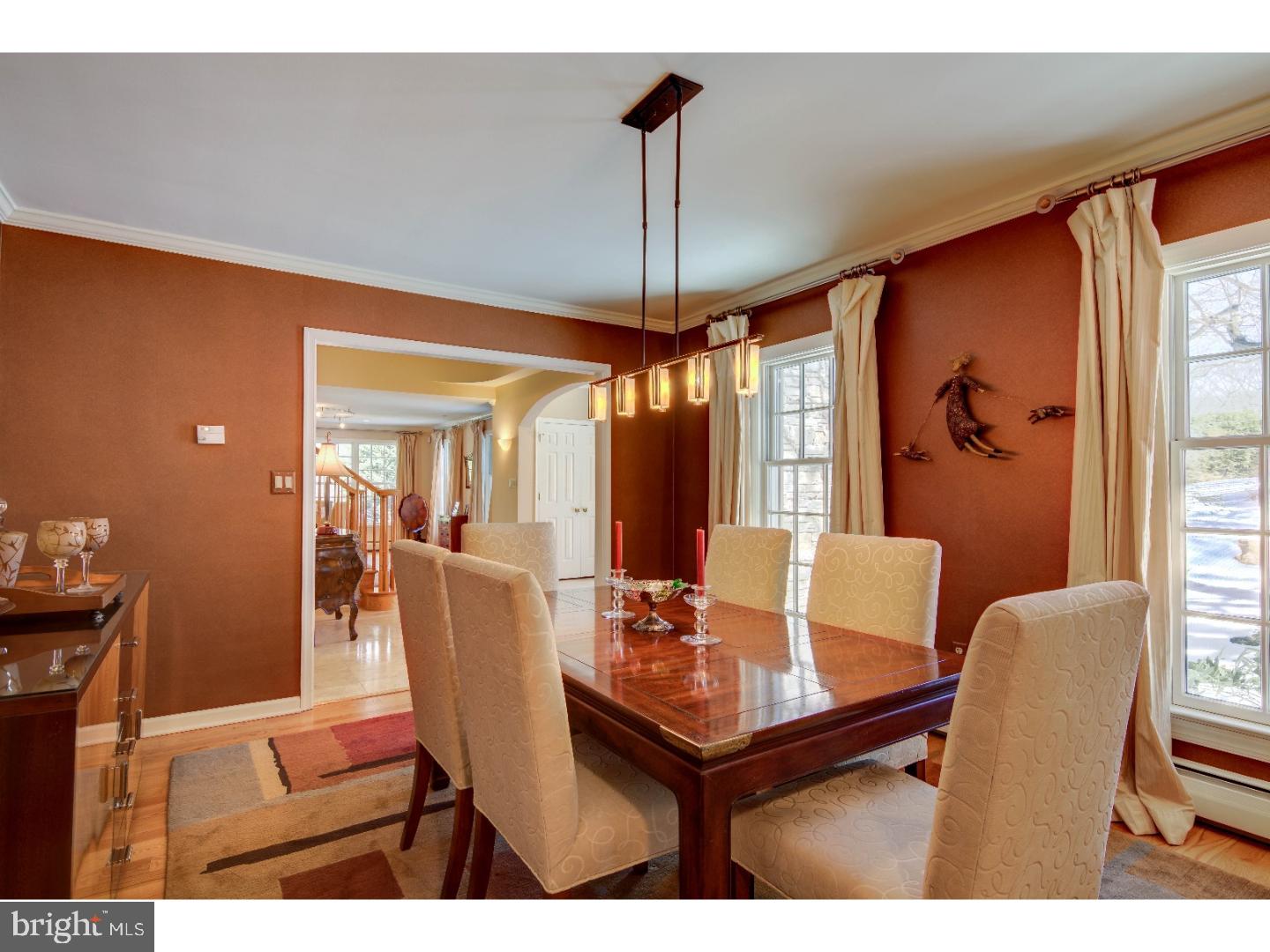 27 7 Springs Road Wayne, PA 19087 - Photo 7 of 25 Dining Room