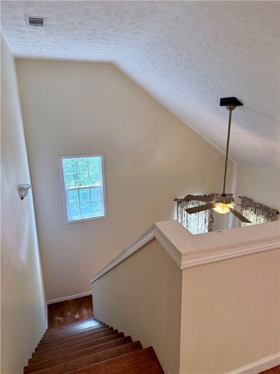 460 Waverly Road Auburn, AL 36832 - Photo 17 of 27 Hardwood Stairs