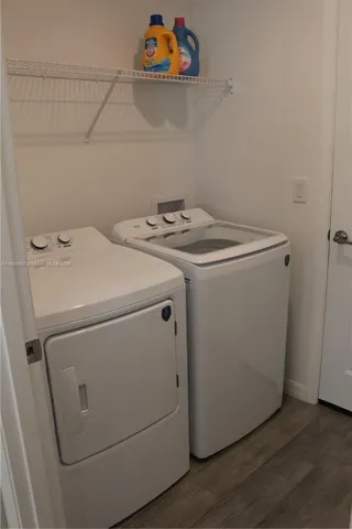 a view of a store room