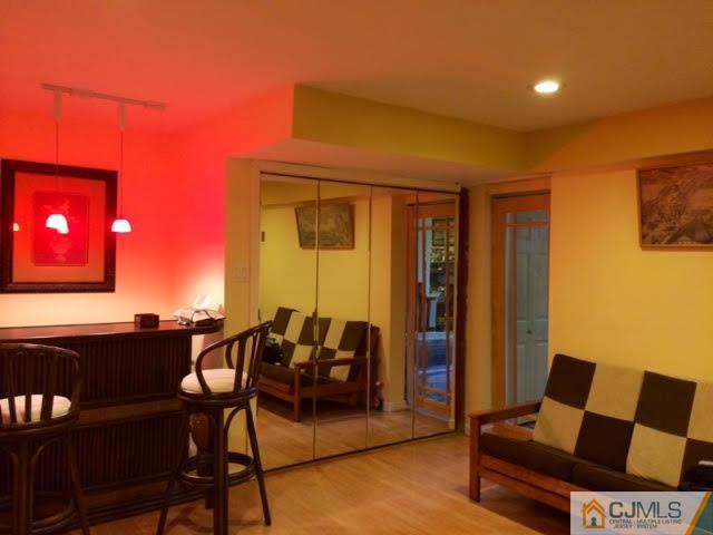 983 Cox Road North Brunswick, NJ 08902 - Photo 22 of 24 a terrace of a livingroom with furniture
