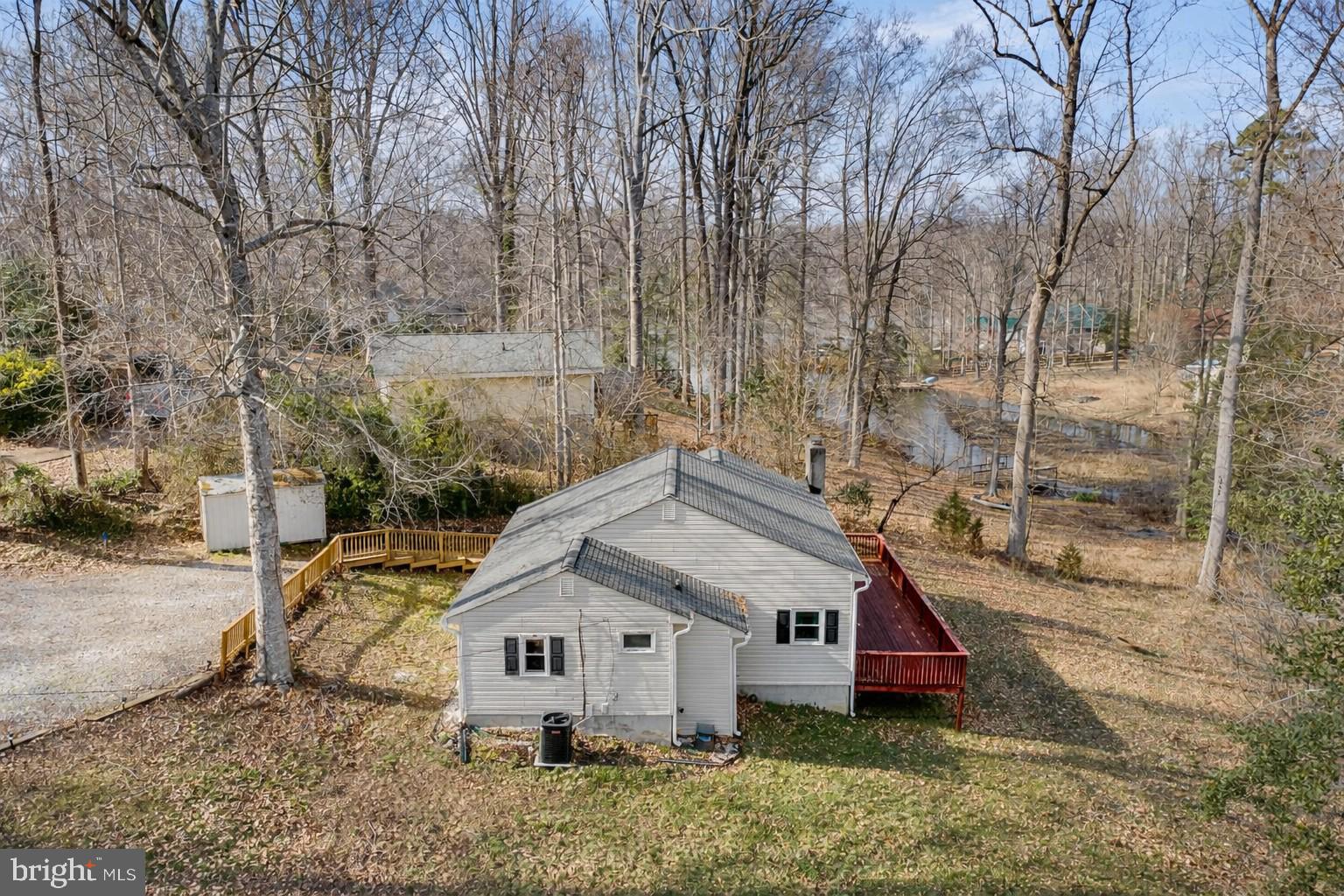 5708 Lakeview Road Quinton, VA 23141 - Photo 1 of 53 a view of a house with a yard