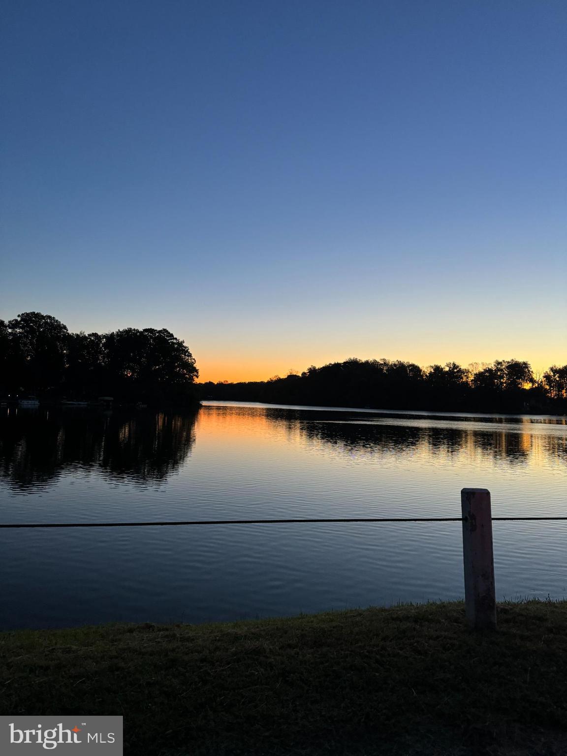 5708 Lakeview Road Quinton, VA 23141 - Photo 30 of 53 a view of terrace with lake view