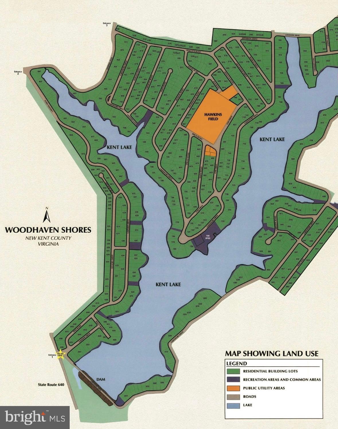 5708 Lakeview Road Quinton, VA 23141 - Photo 31 of 53