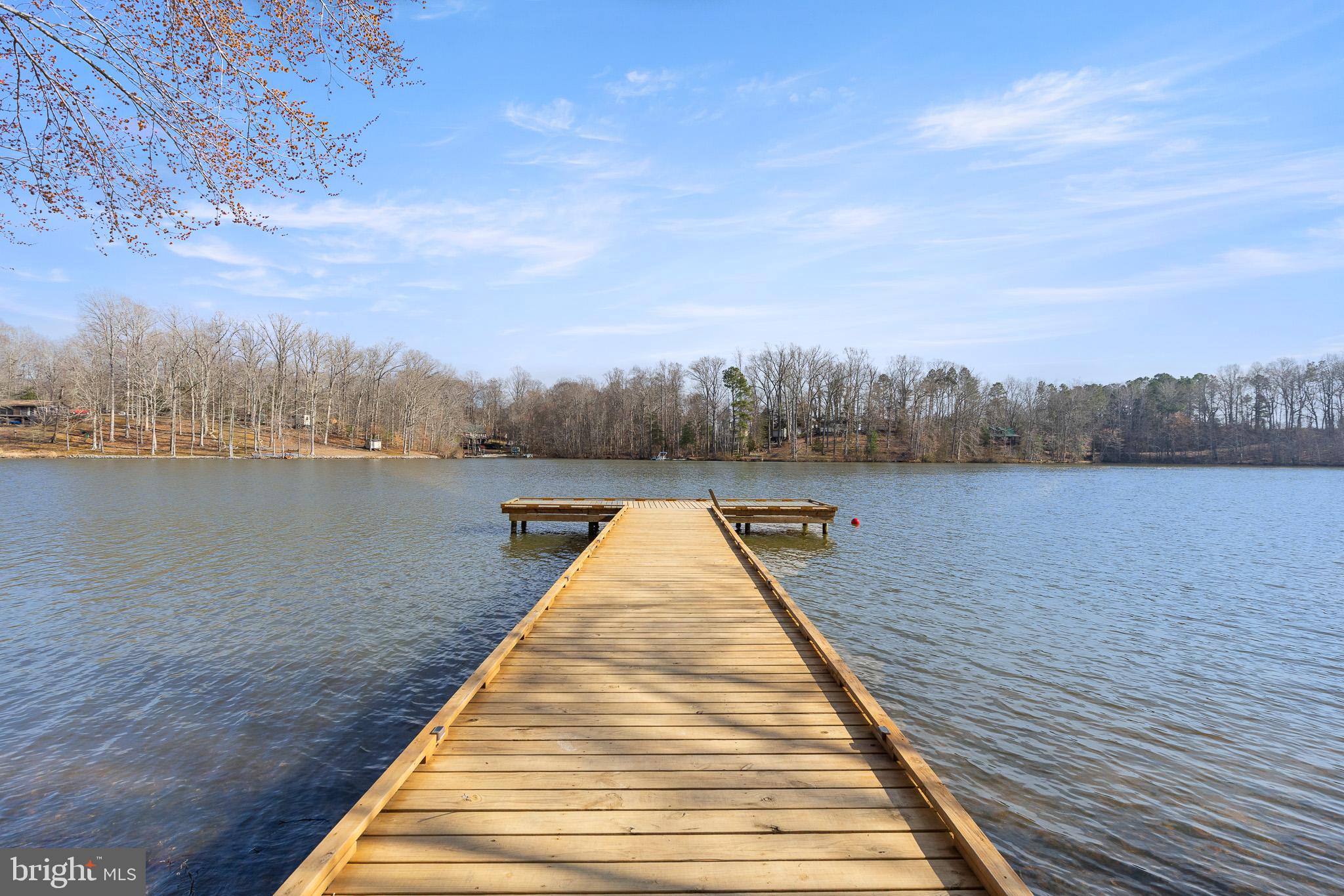 5708 Lakeview Road Quinton, VA 23141 - Photo 34 of 53 a view of lake