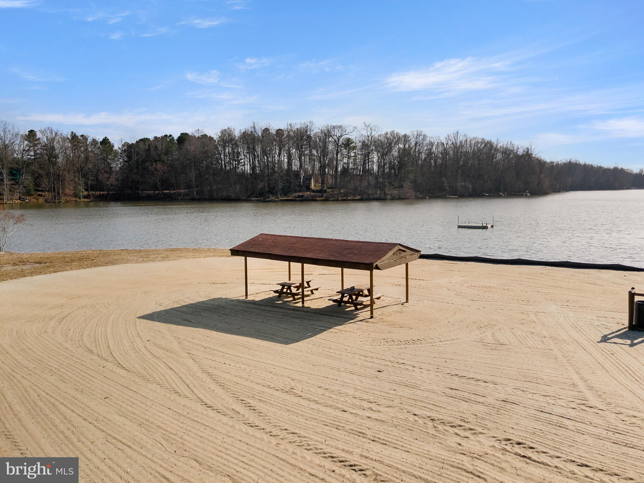 5708 Lakeview Road Quinton, VA 23141 - Photo 36 of 53 a view of lake view and mountain view