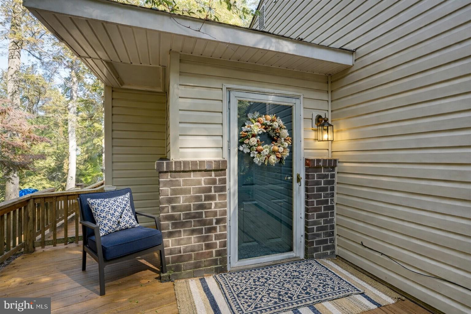 5708 Lakeview Road Quinton, VA 23141 - Photo 4 of 53 a view of a door and chair