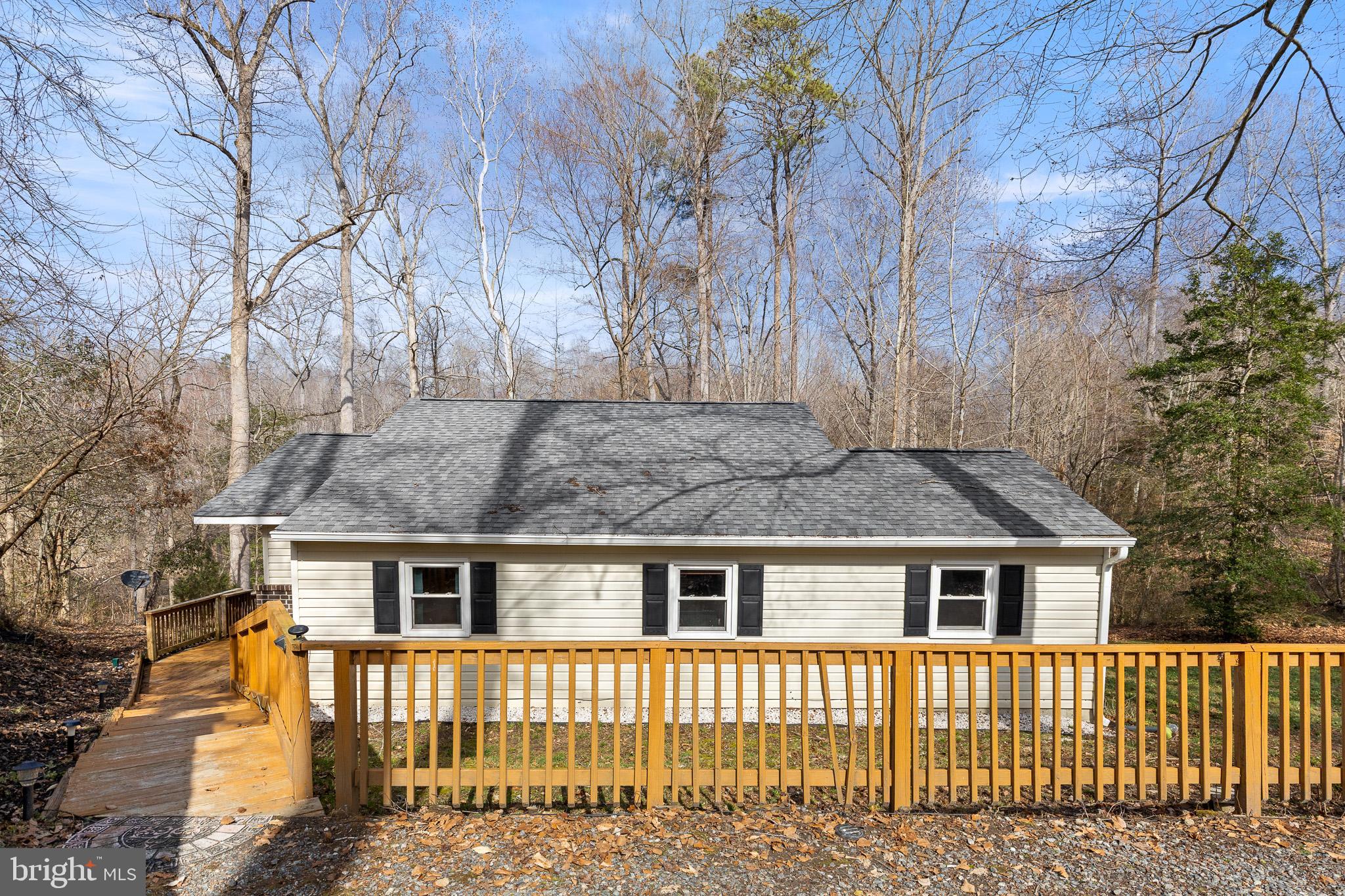 5708 Lakeview Road Quinton, VA 23141 - Photo 48 of 53 a front view of a house with a yard