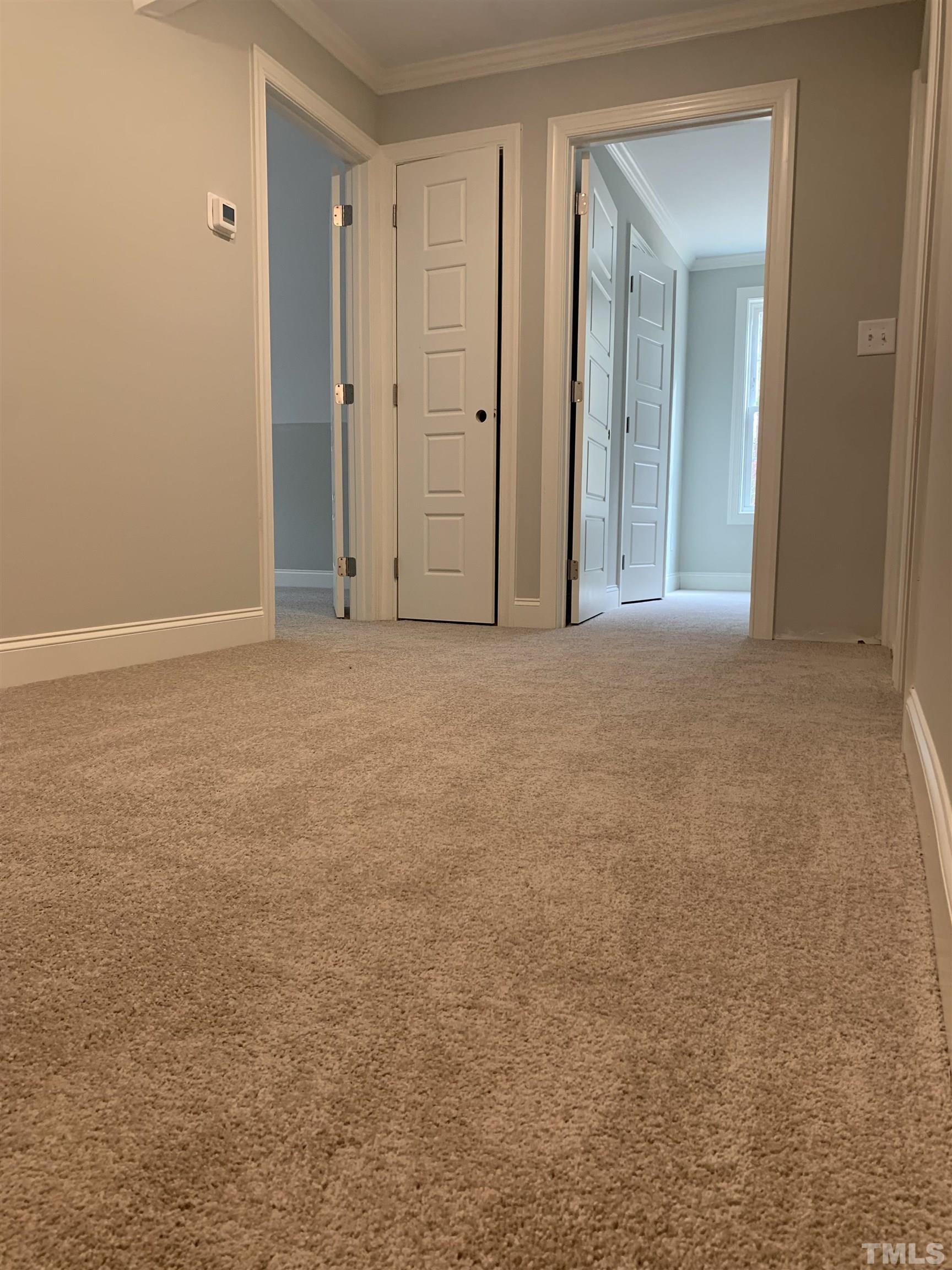 245 Whistlers Cove Louisburg, NC 27549 - Photo 24 of 27 a view of an empty room