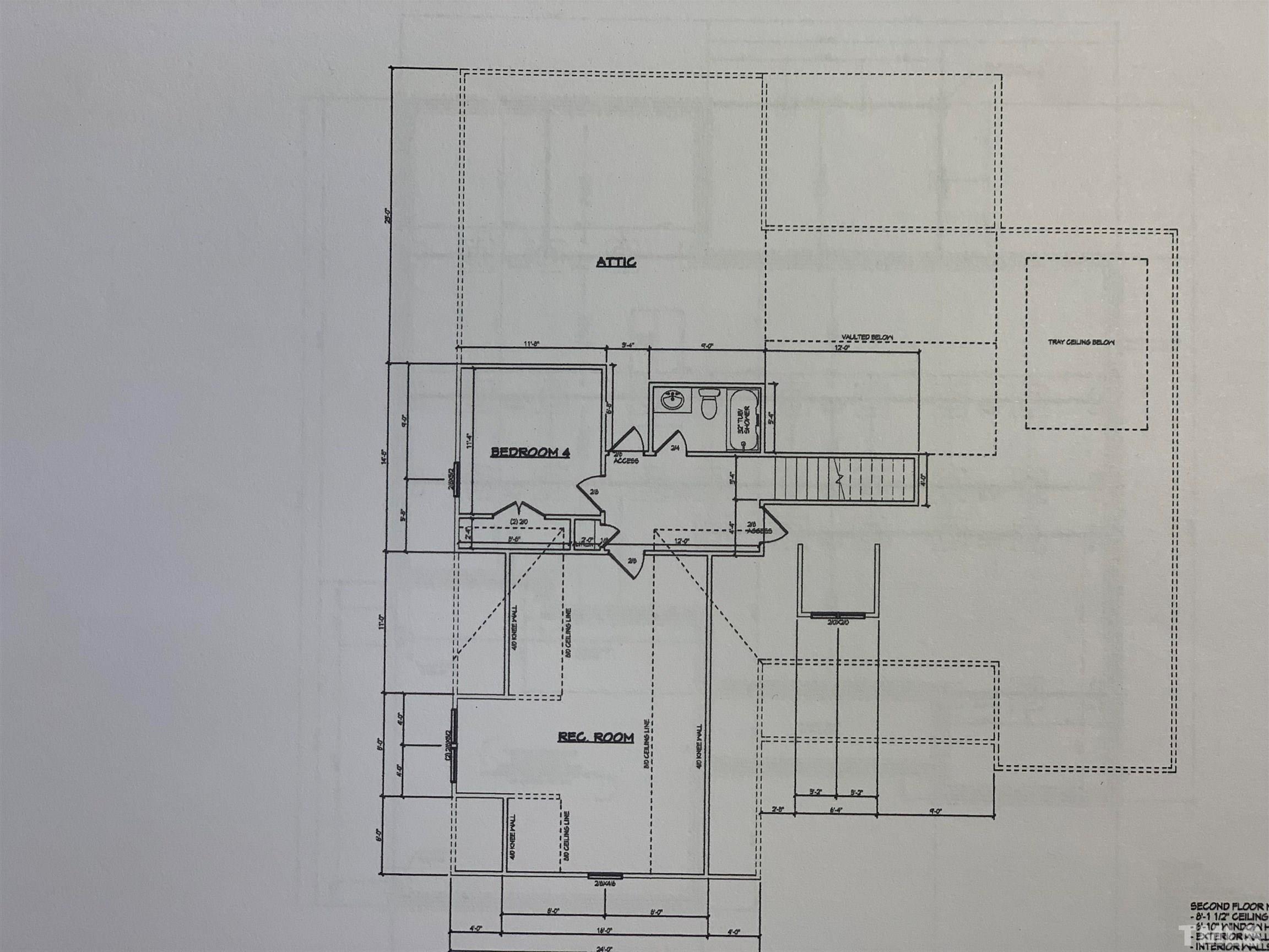 245 Whistlers Cove Louisburg, NC 27549 - Photo 5 of 27 a view of bathroom