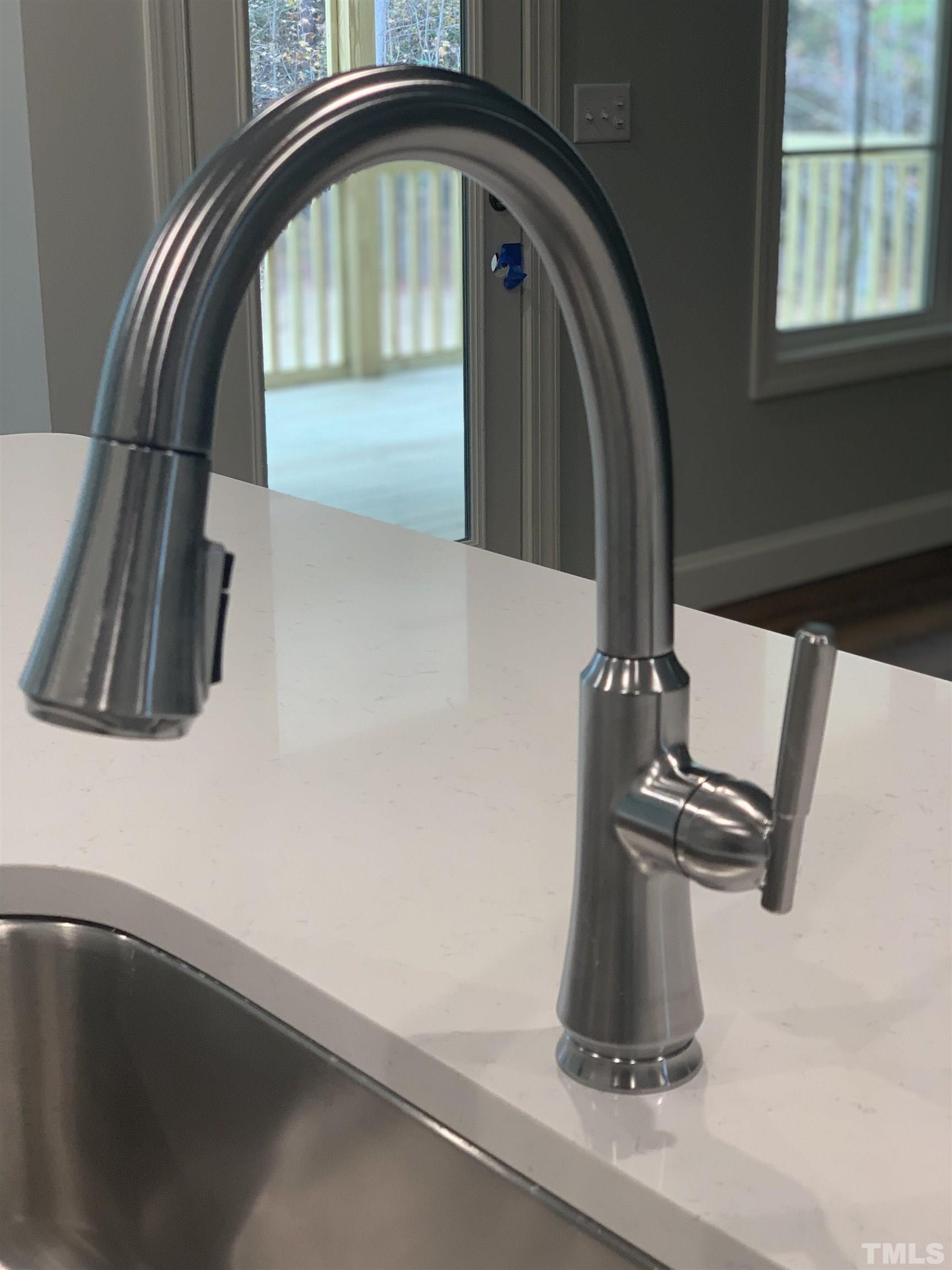 245 Whistlers Cove Louisburg, NC 27549 - Photo 10 of 27 a close view of sink