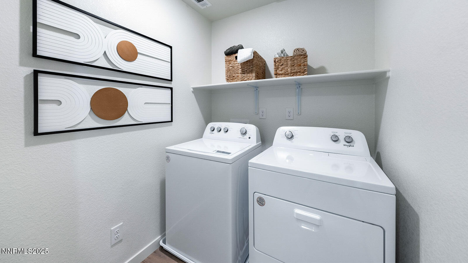 7559 Editor Drive Reno, NV 89506 - Photo 22 of 22 a utility room with dryer and washer