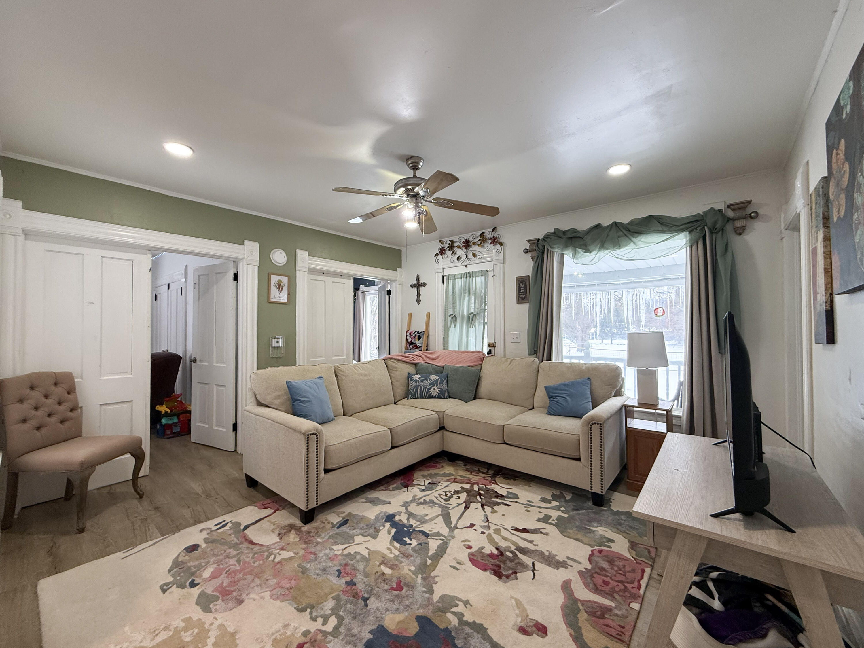 64374 Mullen Road Cassopolis, MI 49031 - Photo 12 of 26 LIVING ROOM