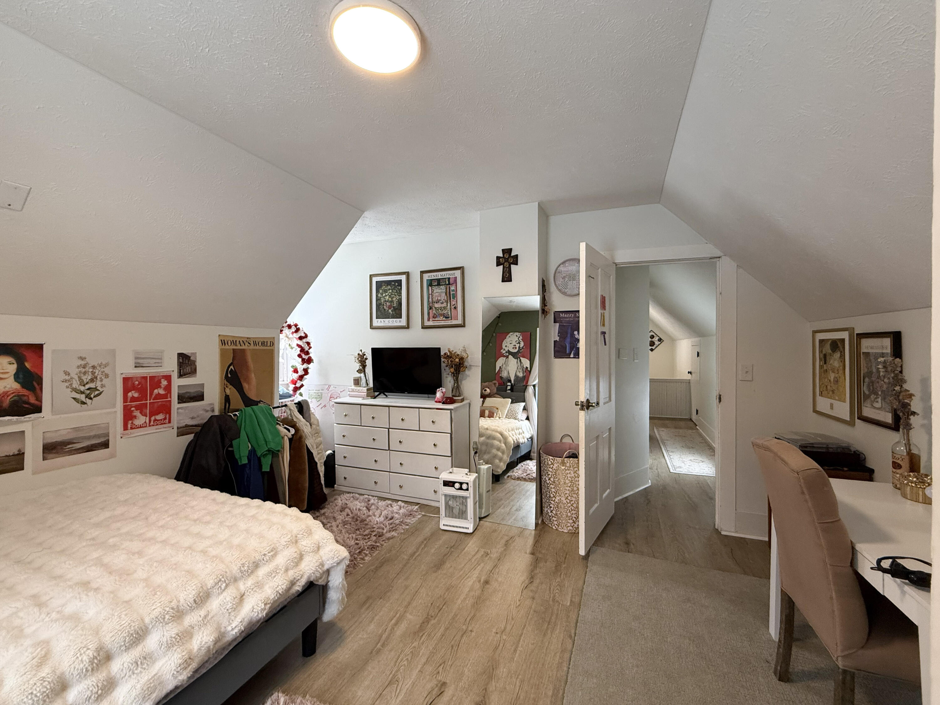 64374 Mullen Road Cassopolis, MI 49031 - Photo 17 of 24 UPPER BEDROOM