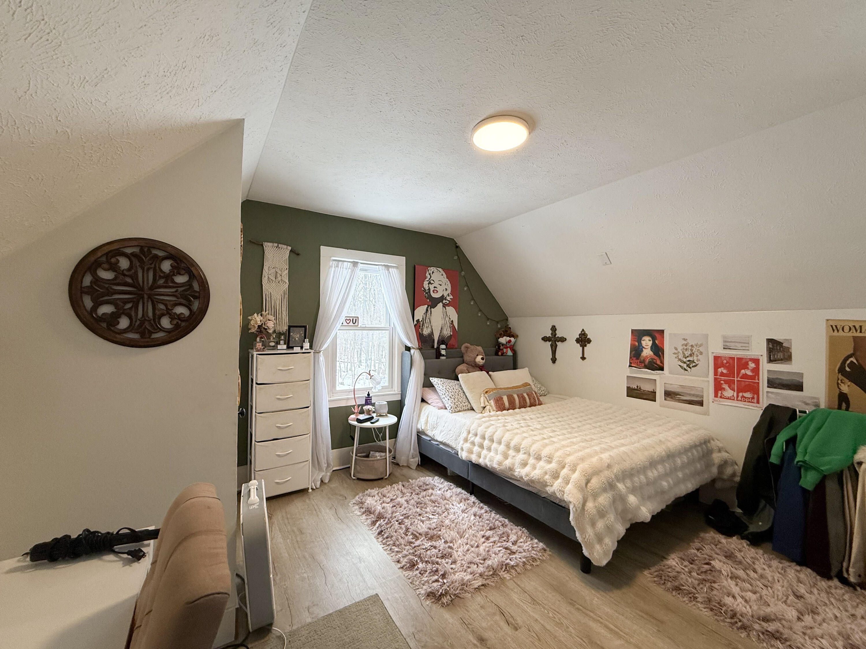 64374 Mullen Road Cassopolis, MI 49031 - Photo 20 of 26 UPPER BEDROOM