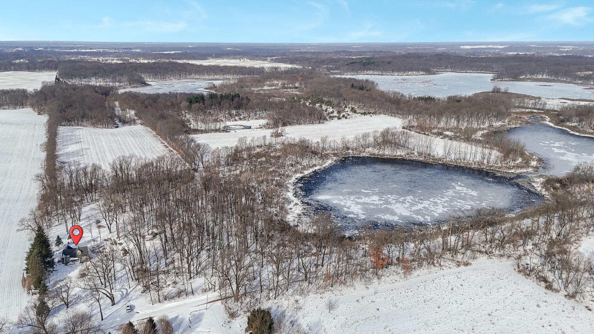 64374 Mullen Road Cassopolis, MI 49031 - Photo 2 of 24 AERIAL