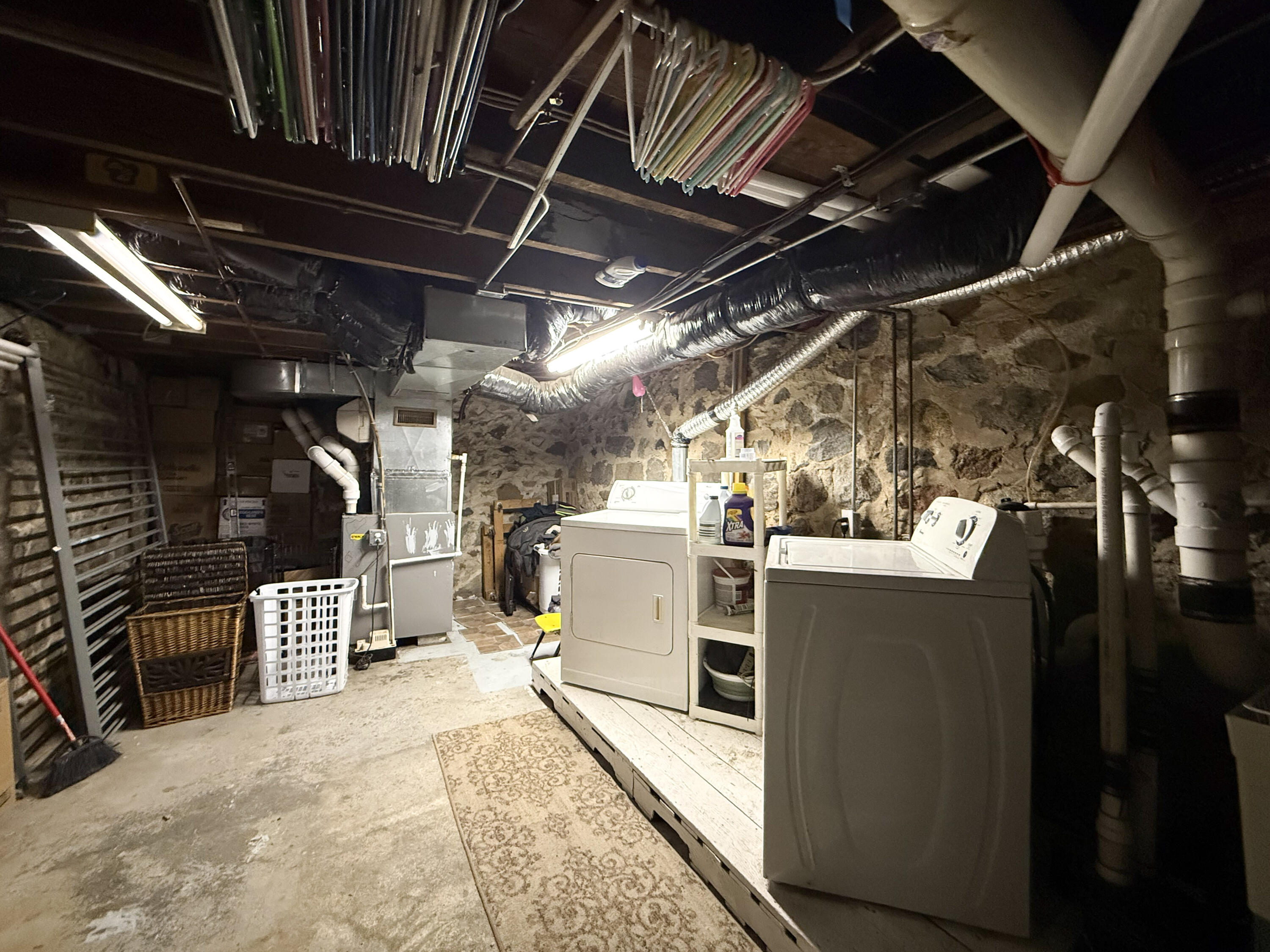 64374 Mullen Road Cassopolis, MI 49031 - Photo 23 of 26 BASEMENT