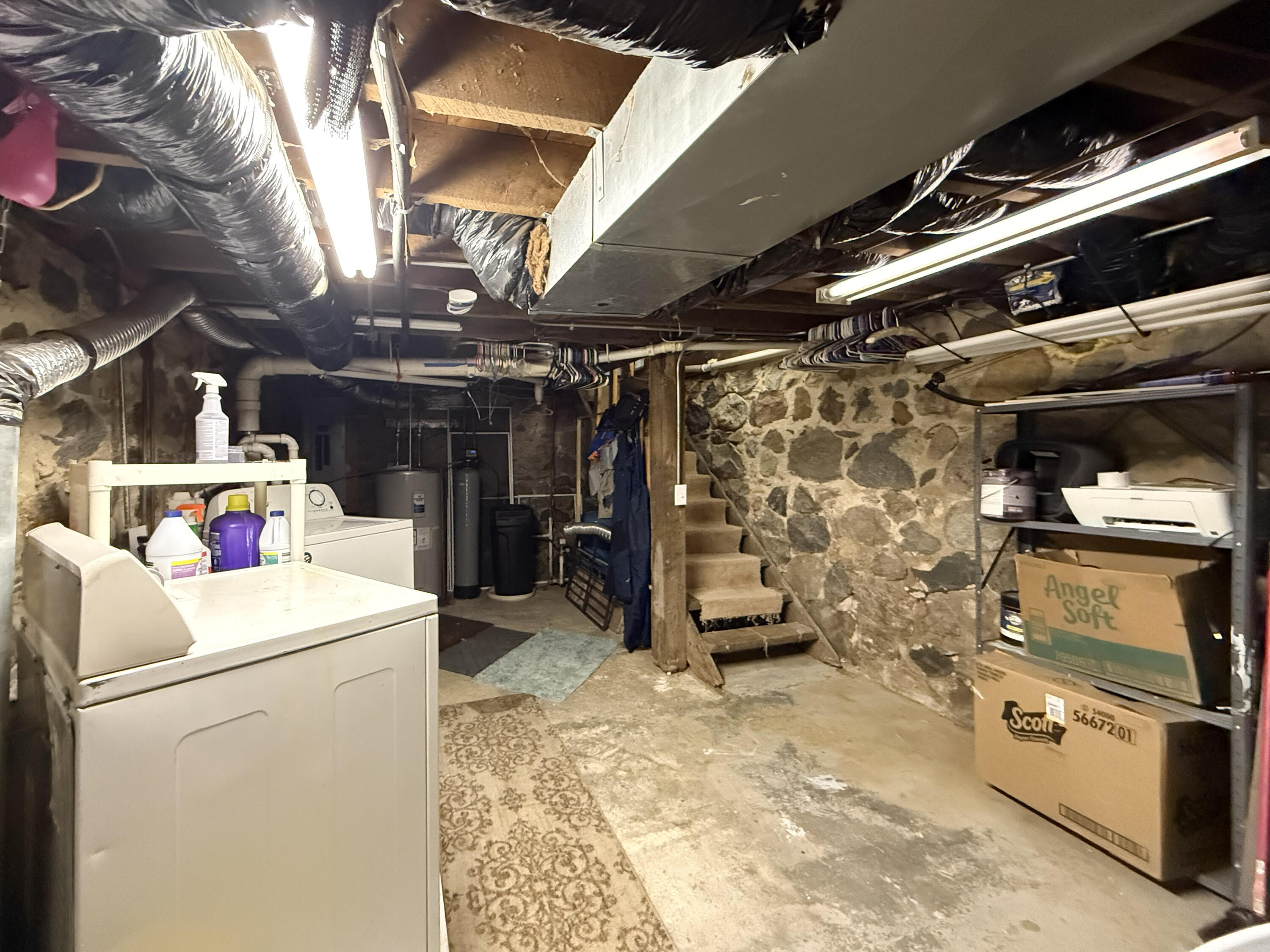 64374 Mullen Road Cassopolis, MI 49031 - Photo 24 of 26 BASEMENT