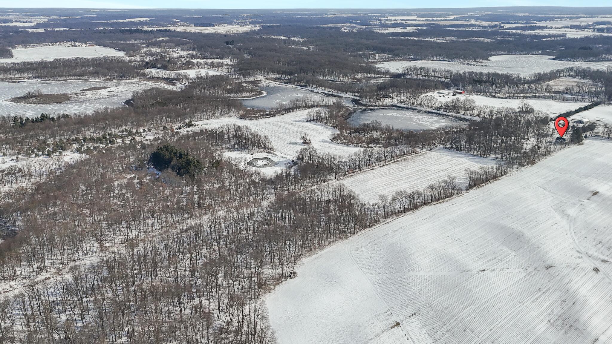 64374 Mullen Road Cassopolis, MI 49031 - Photo 25 of 26 AERIAL
