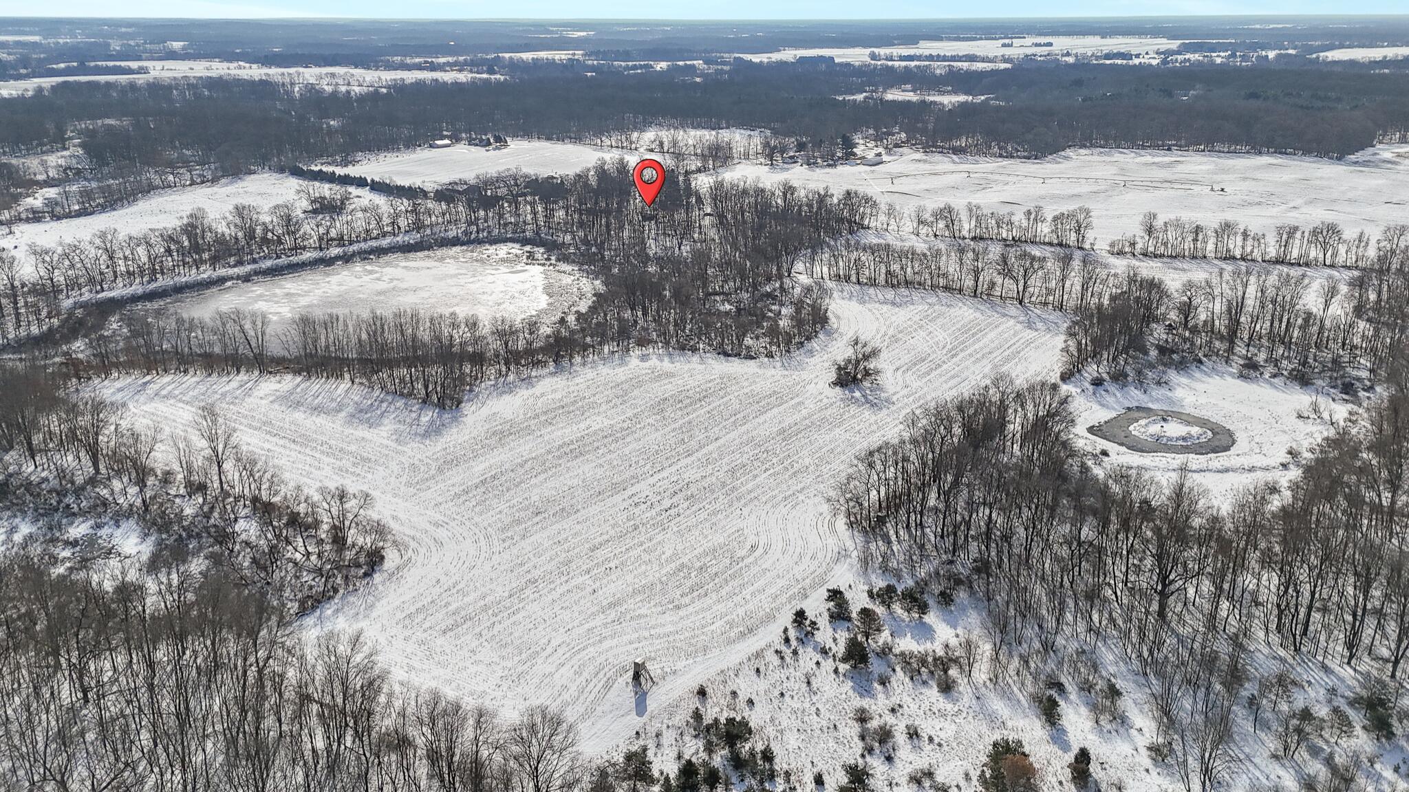 64374 Mullen Road Cassopolis, MI 49031 - Photo 7 of 26 AERIAL