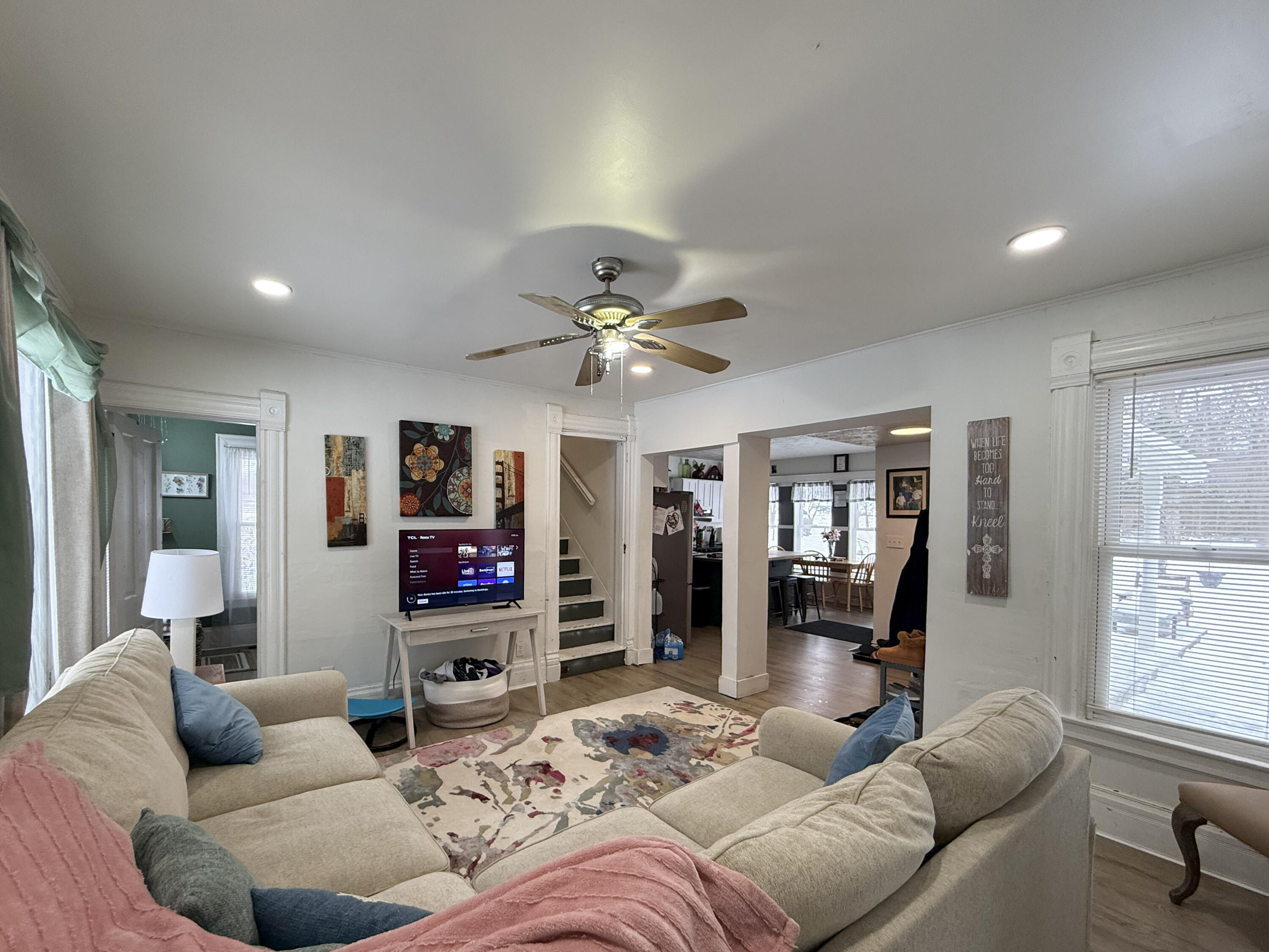 64374 Mullen Road Cassopolis, MI 49031 - Photo 9 of 24 LIVING ROOM