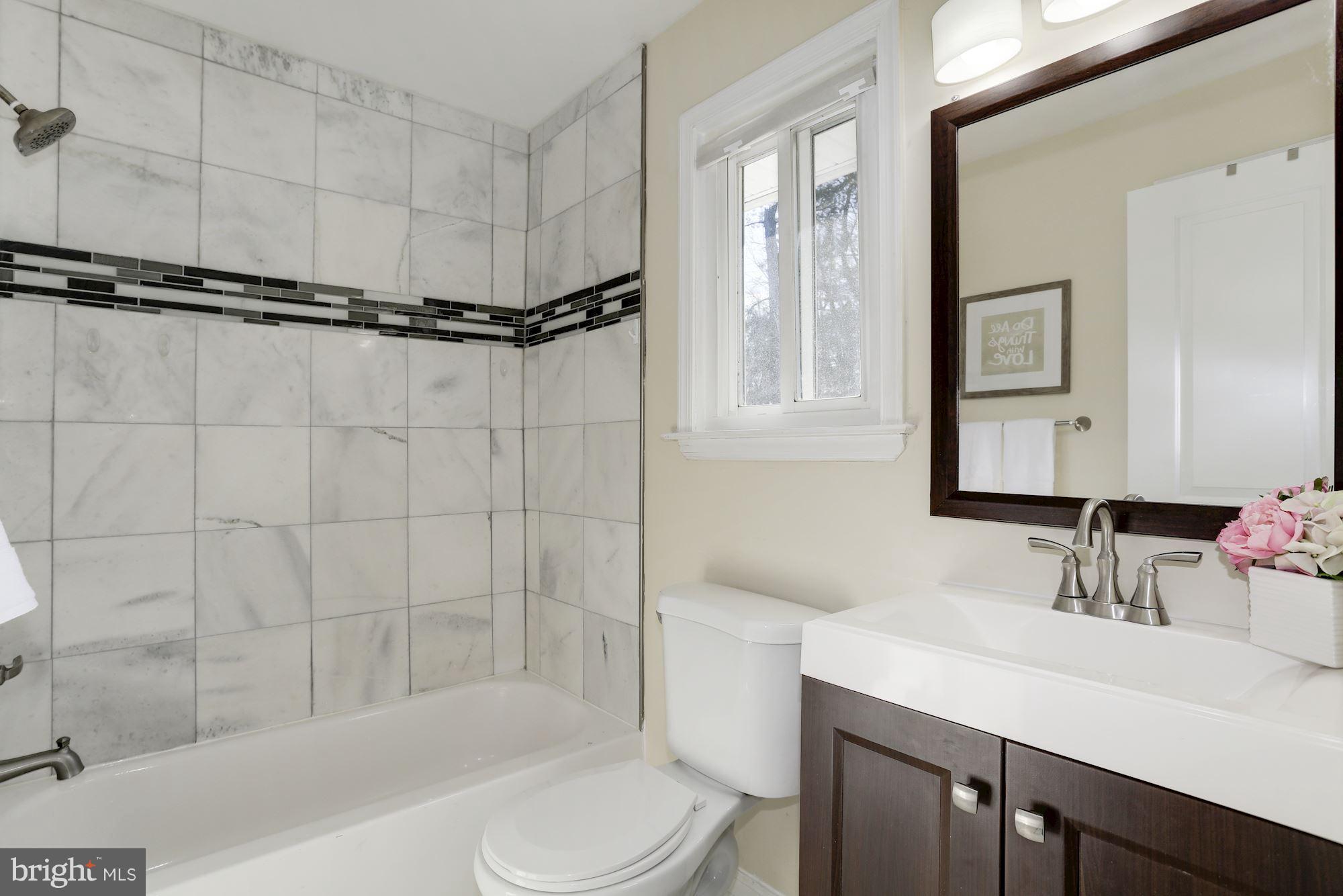 5404 Lightning View Road Columbia, MD 21045 - Photo 16 of 30 Fully updated master bathroom