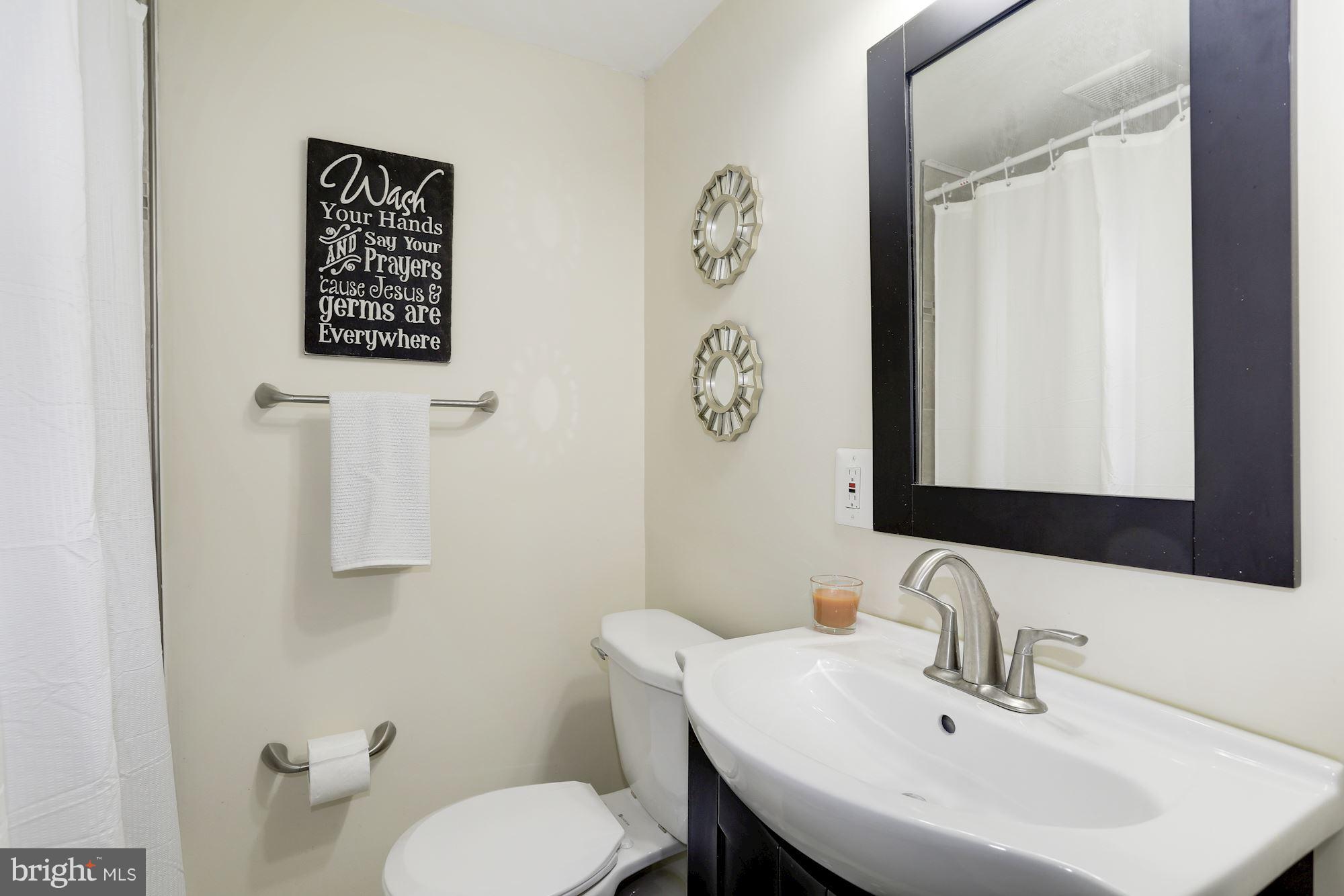 5404 Lightning View Road Columbia, MD 21045 - Photo 21 of 30 Extra full bath on lower level!