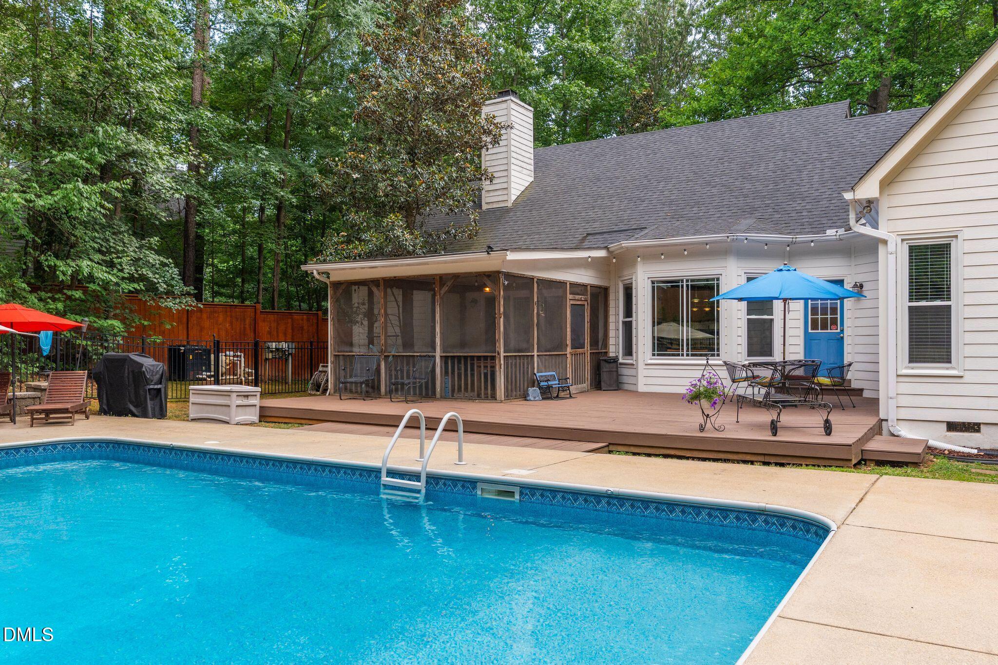 11912 Pembridge Lane Raleigh, NC 27613 - Photo 41 of 86