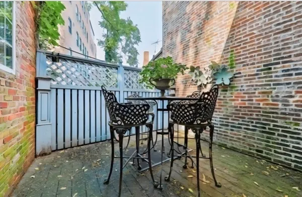 $5,200 | 36-38 Melrose Street, Unit 1, Boston, MA 02116