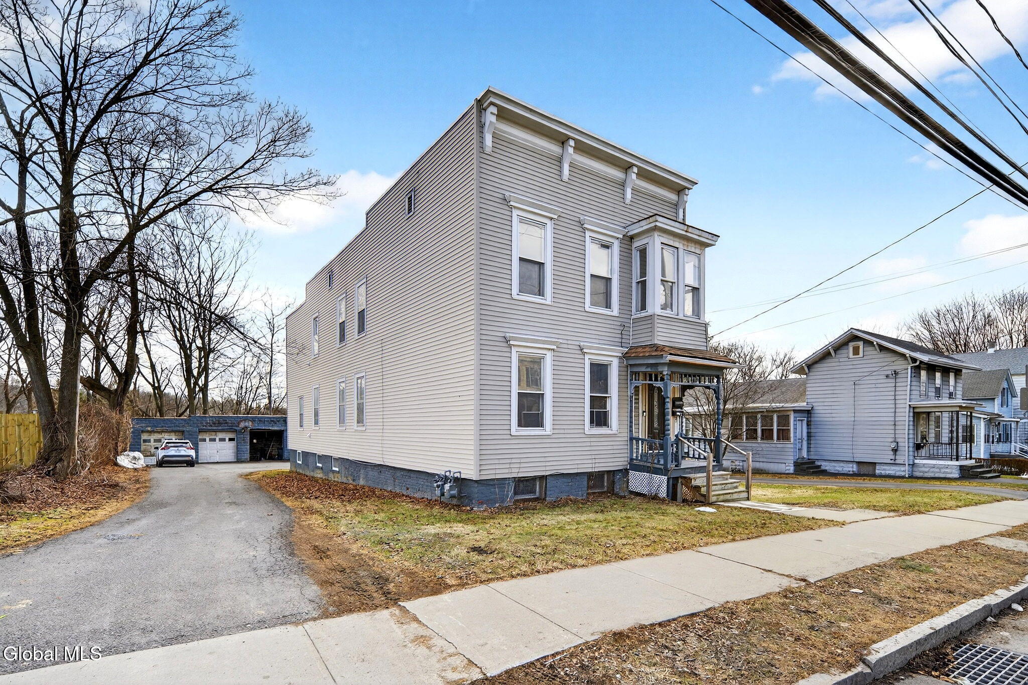 114 3rd Avenue Rensselaer, NY 12144 - Photo 29 of 30 Exterior 04