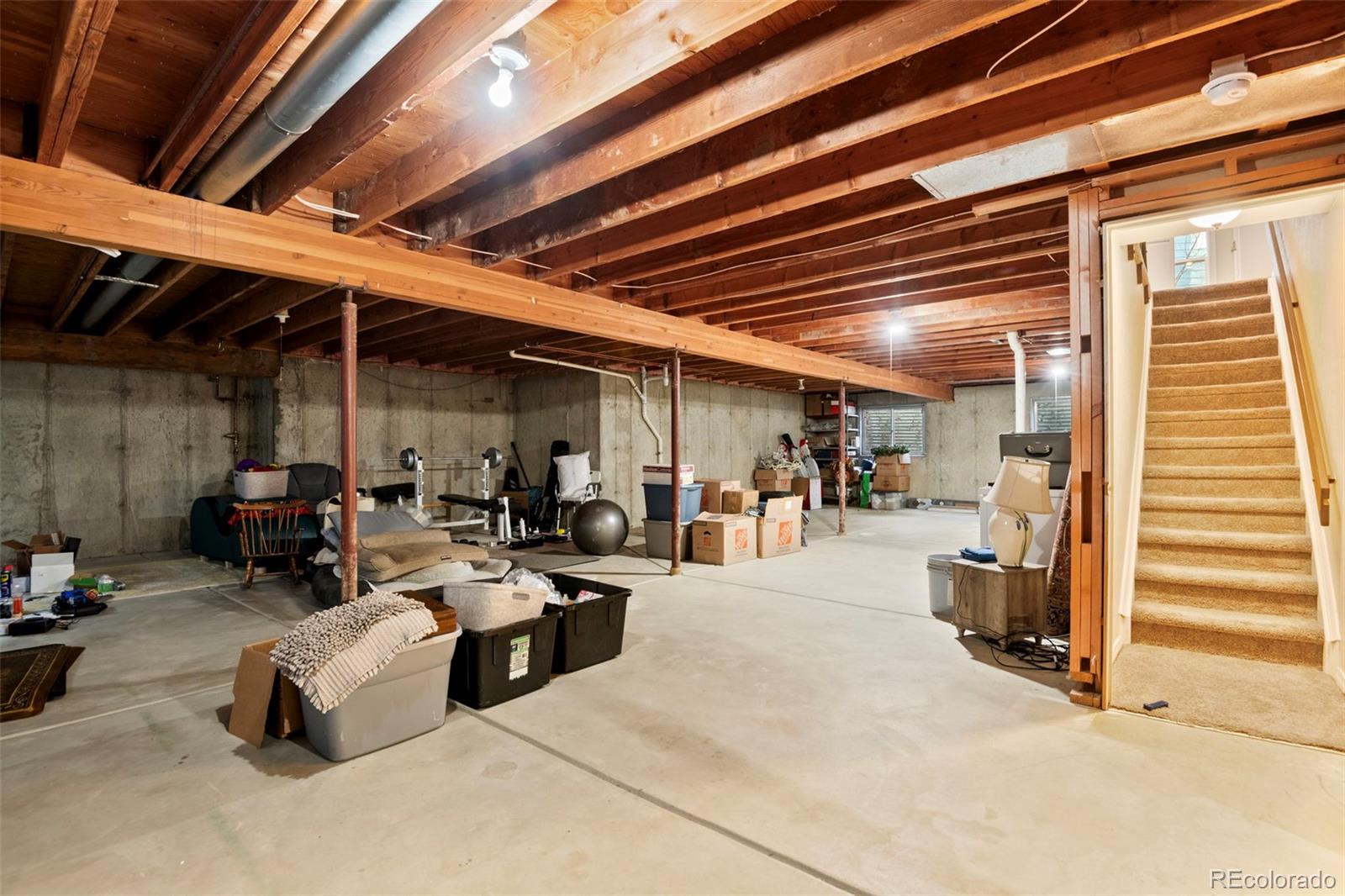 8482 Oak Street Arvada, CO 80005 - Photo 32 of 34 a view of a garage