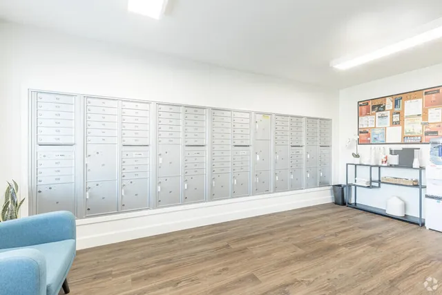 a view of livingroom with furniture and wooden floor