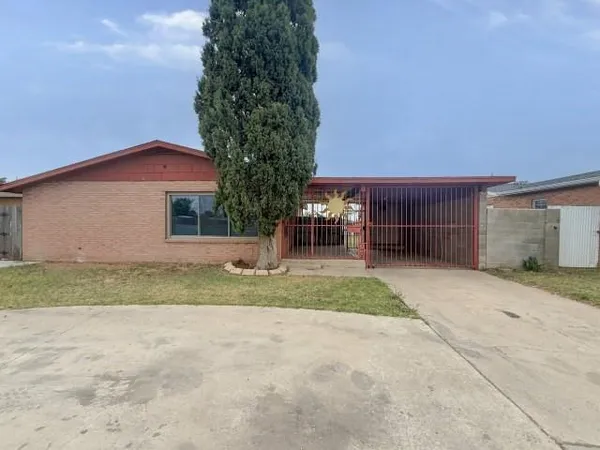 $159,900 | 1402 East 42nd Street, Odessa, TX 79762