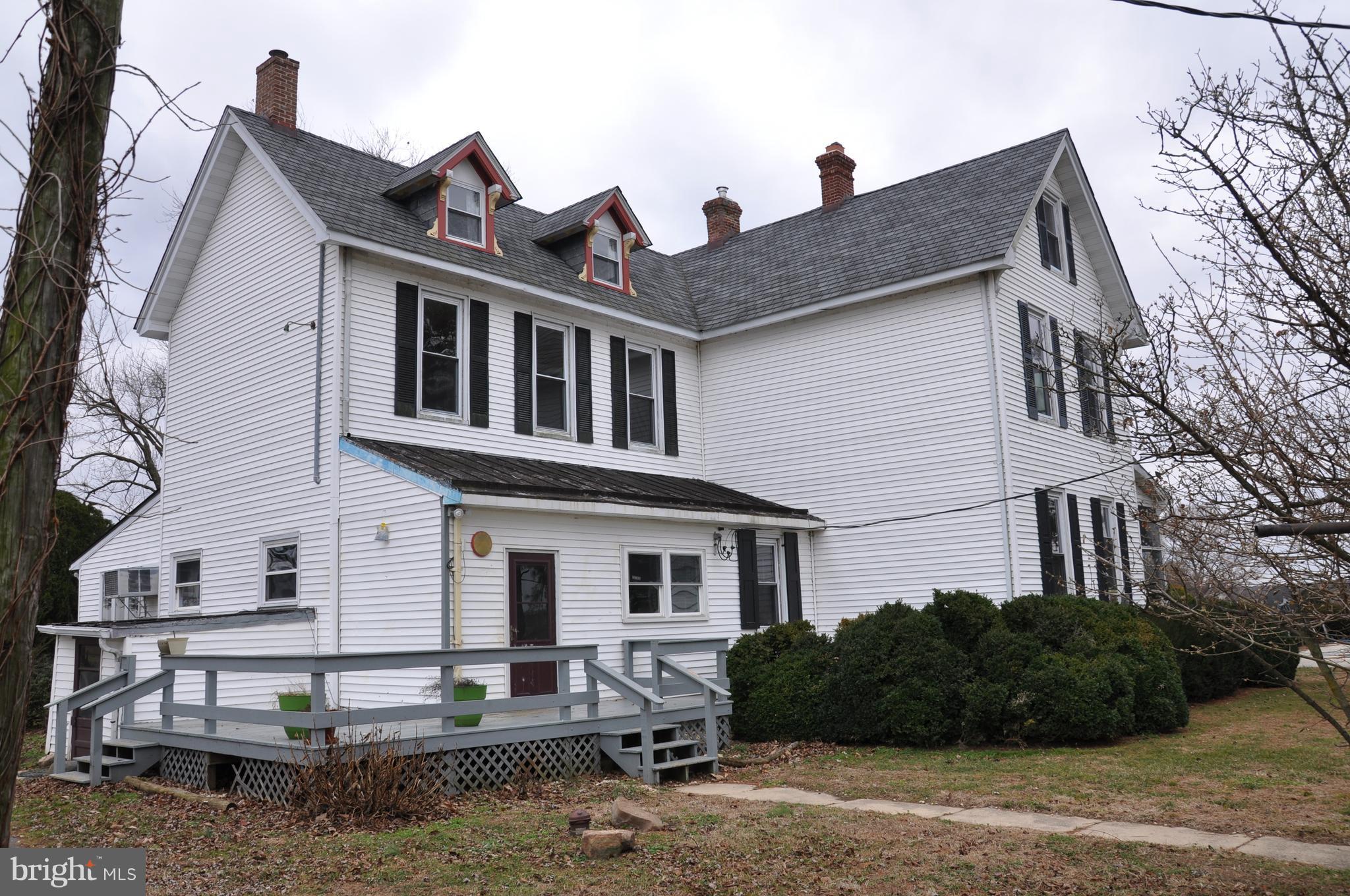 Galena Road Massey, MD 21650 - Photo 4 of 16 Exterior (Rear)