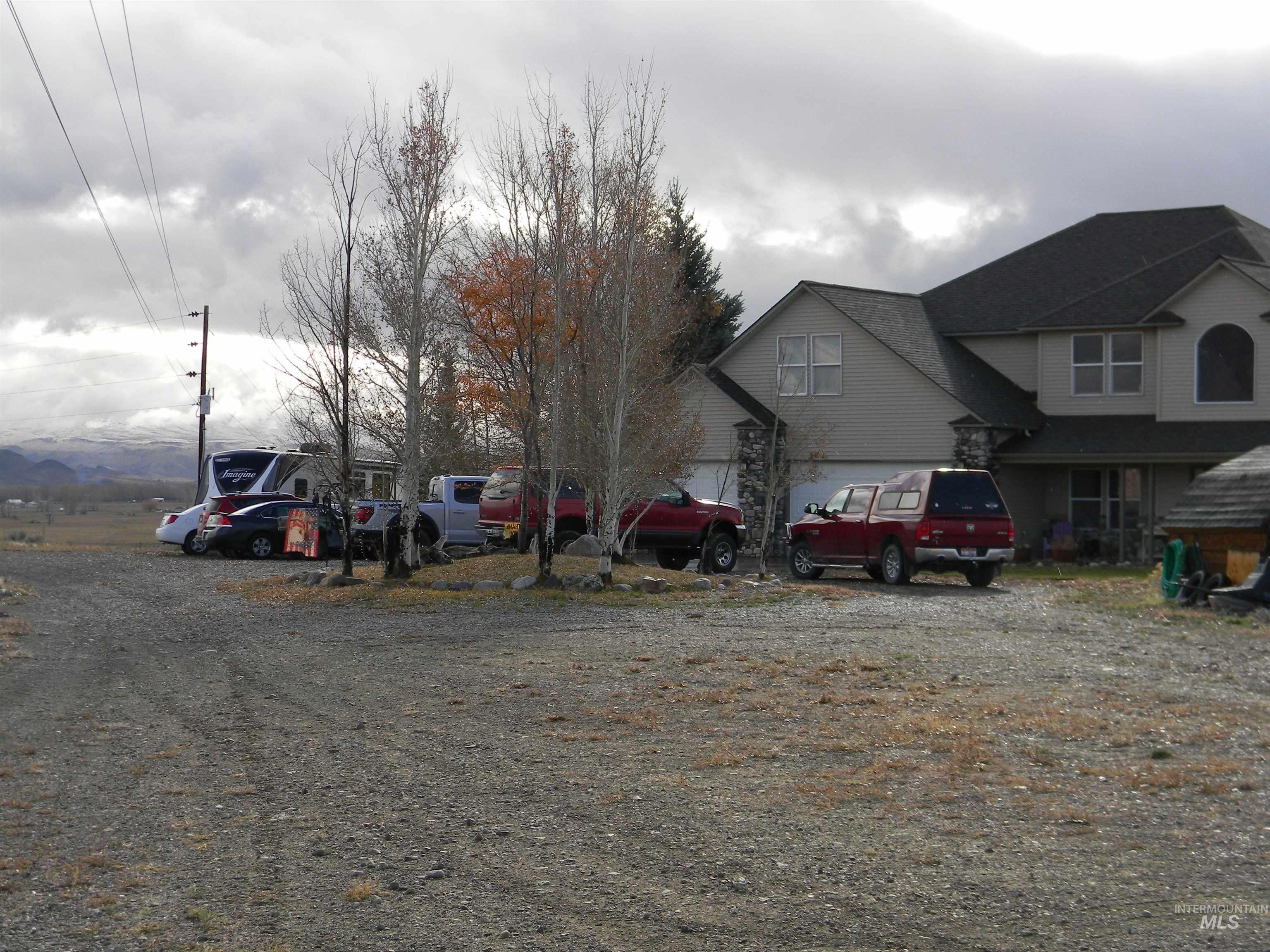 24950 Highway 93 Challis, ID 83226 - Photo 10 of 15 View of parking