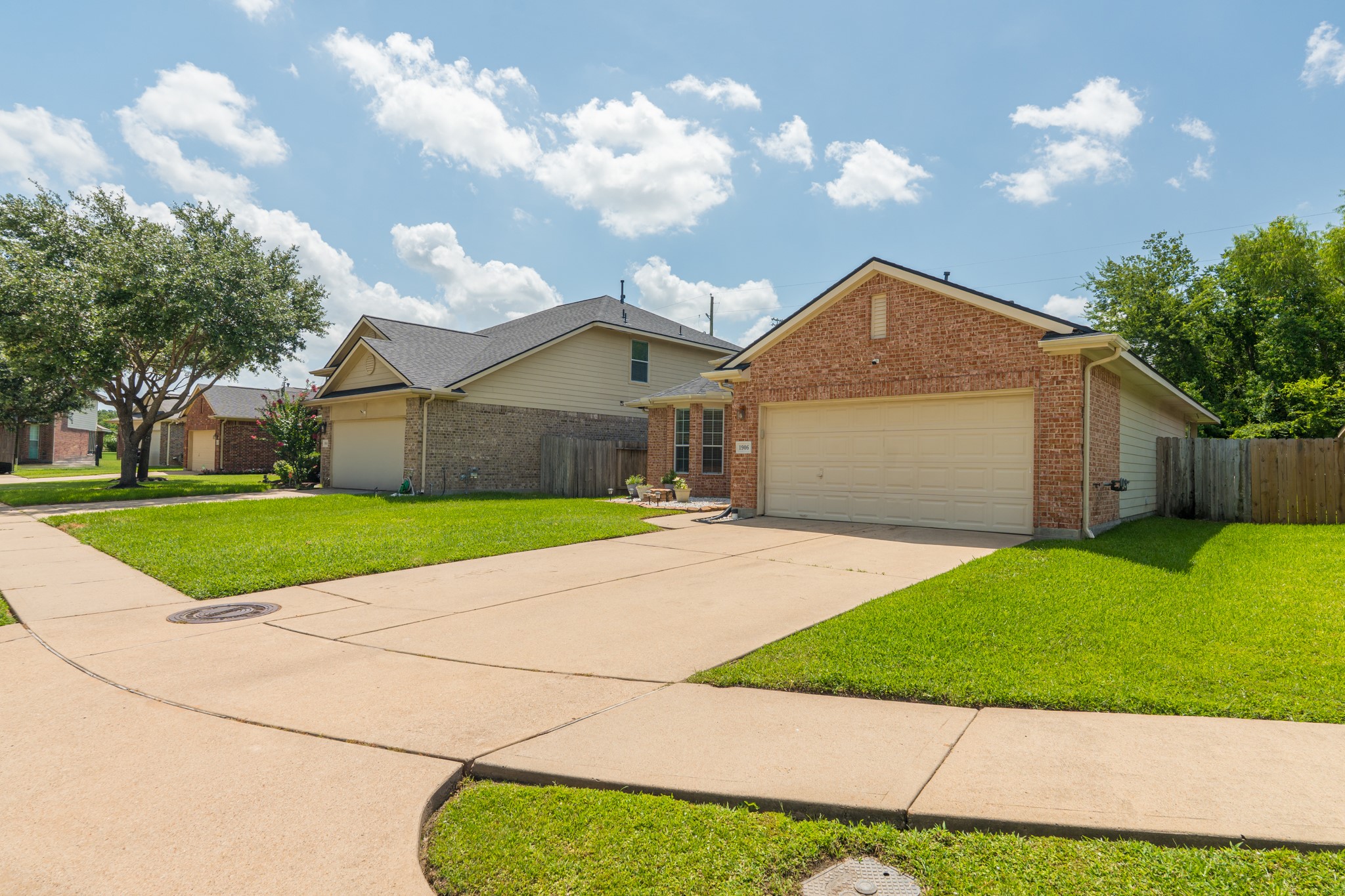 1906 Spring Cliff Court Spring, TX 77373 - Photo 3 of 29