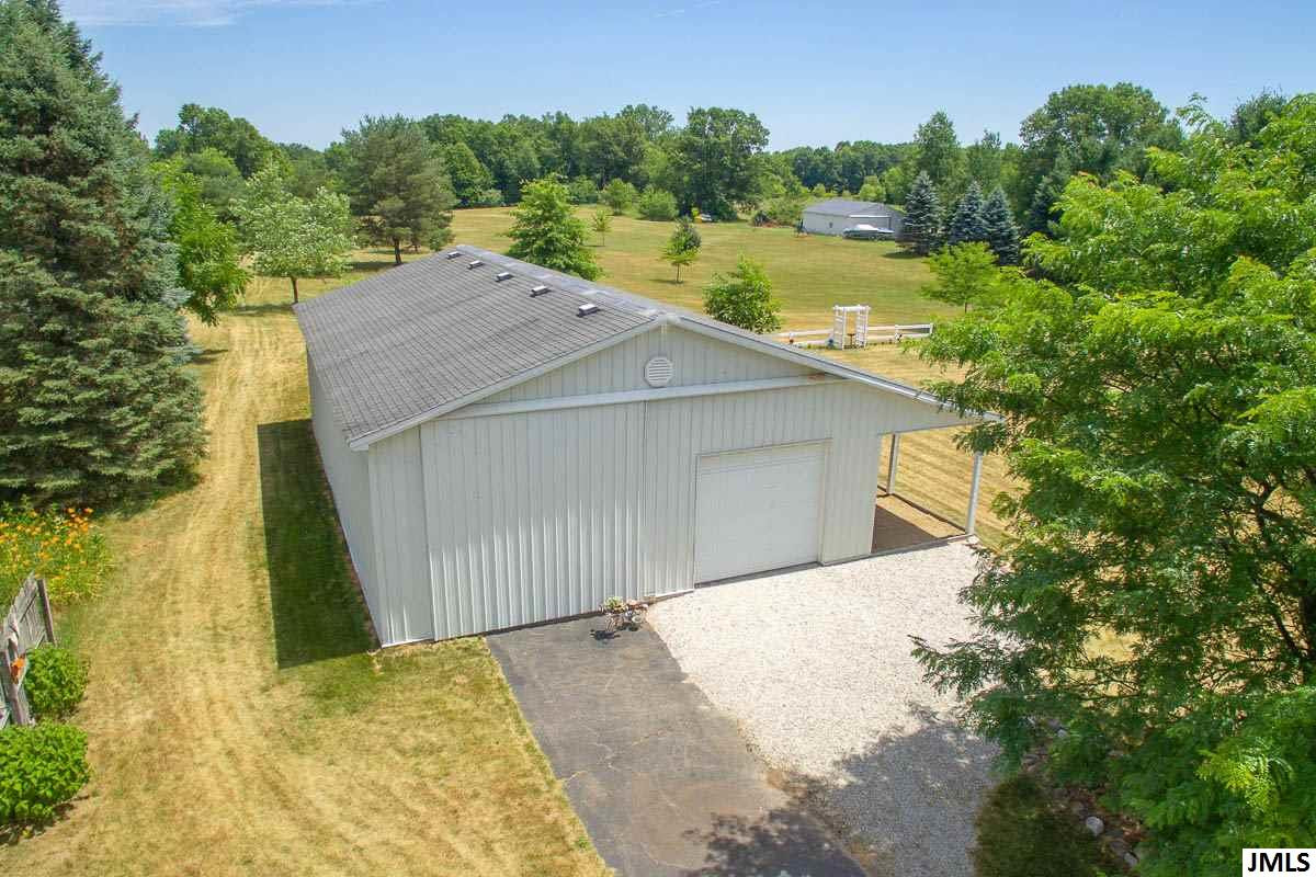 5115 Shepper Road Stockbridge, MI 49285 - Photo 32 of 34 Photo 32