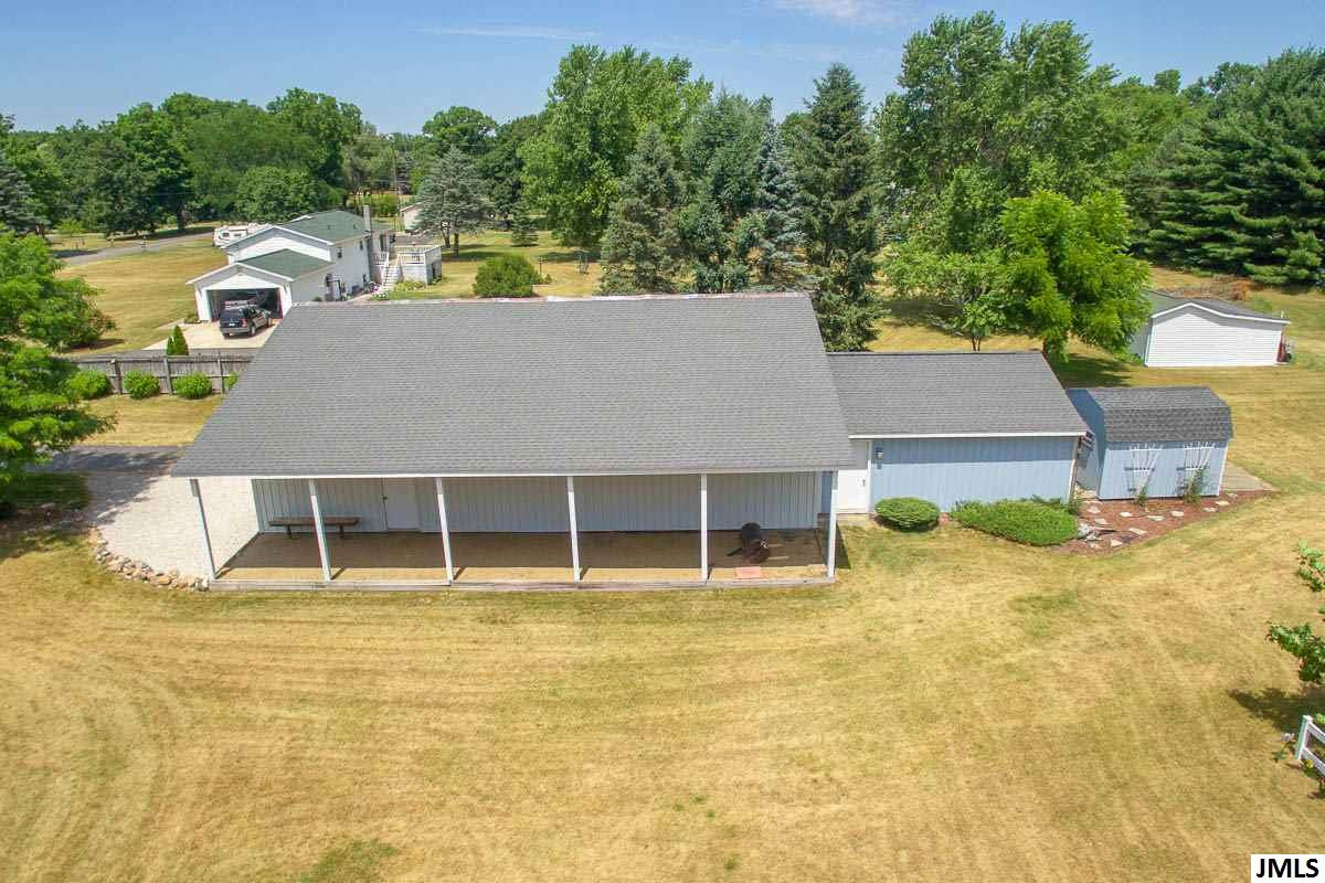 5115 Shepper Road Stockbridge, MI 49285 - Photo 33 of 34 Photo 33